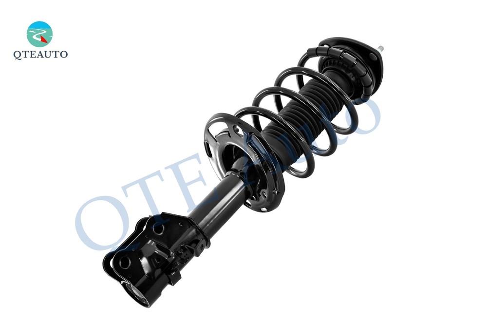 Pair 2 Front L-R Quick Complete Strut-Coil Spring Assembly For 2014-2017 Mazda 6