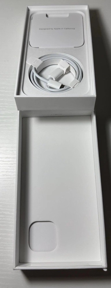 iphone 13 EMPTY BOX ONLY