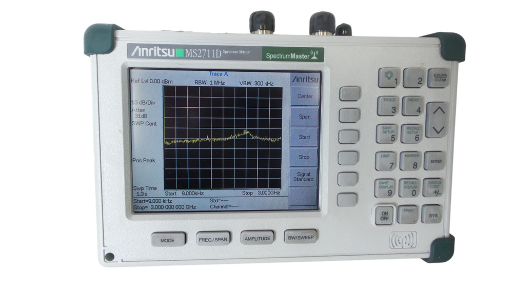 Anritsu MS2711D Spectrum Analyzer - Free Shipping