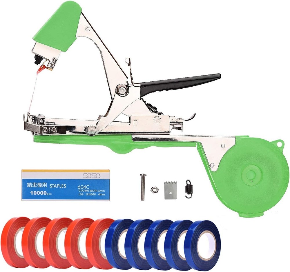 Professional Vine Tying Tool - Fruit and Vegetable Support