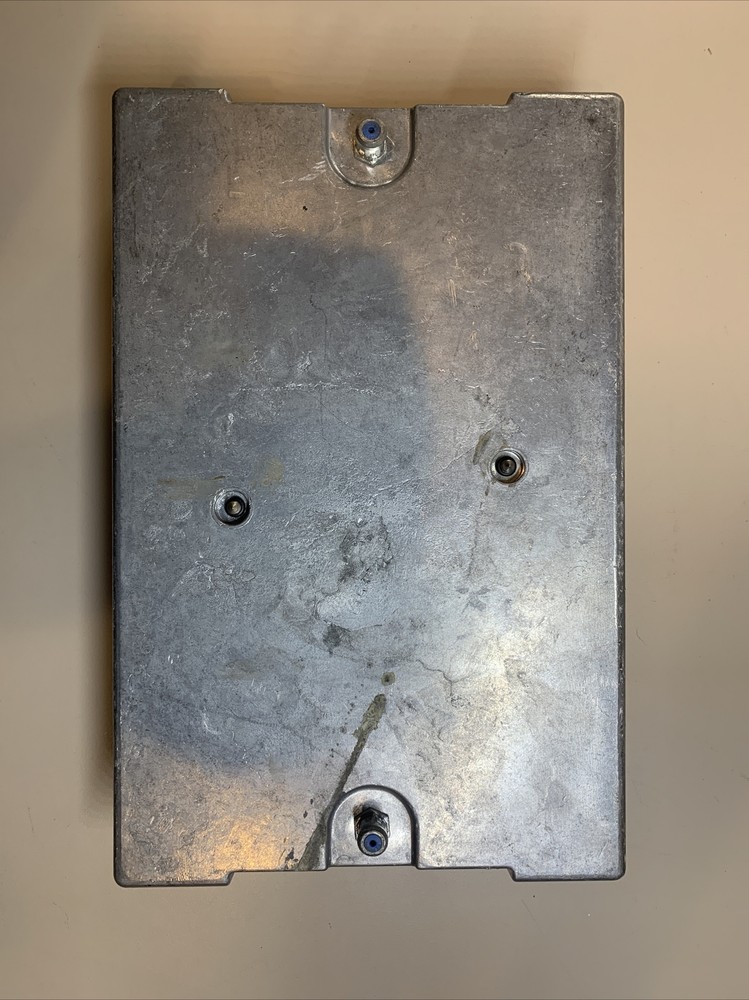 CISCO SCIENTIFIC ATLANTA GAINMAKER LINE EXTENDER AGC CABLE SYSTEM AMPLIFIER