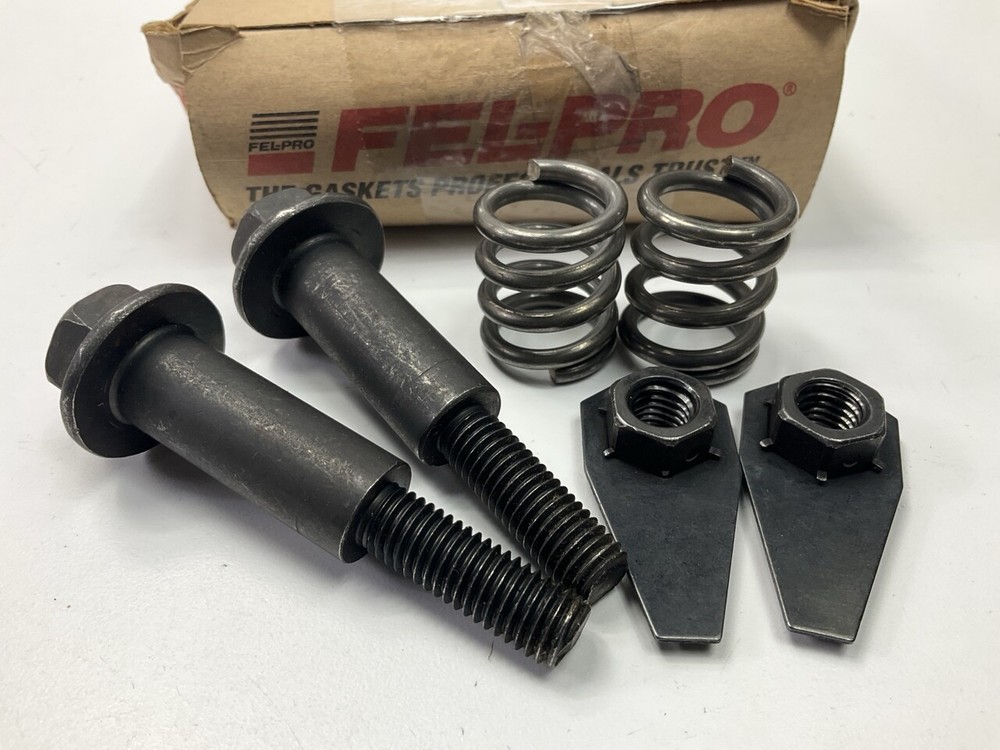 Fel-Pro ES72142 Exhaust Bolt And Spring Kit