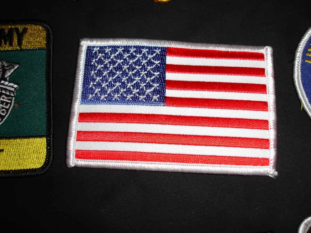 US Army Patch Set 9 patches
