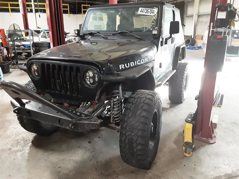 WRANGLER 2004 User Defined 125748