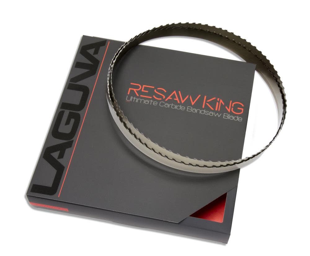 Laguna Resaw King Bandsaw Blade 3/4 In. X 115 In.