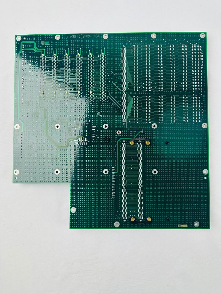 Industrial Computer Source 16012-01 Backplane