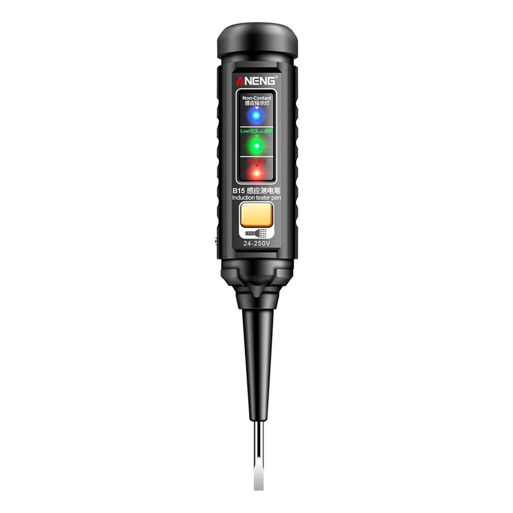 Induction Teste Pen DC Detection Practical Highlight