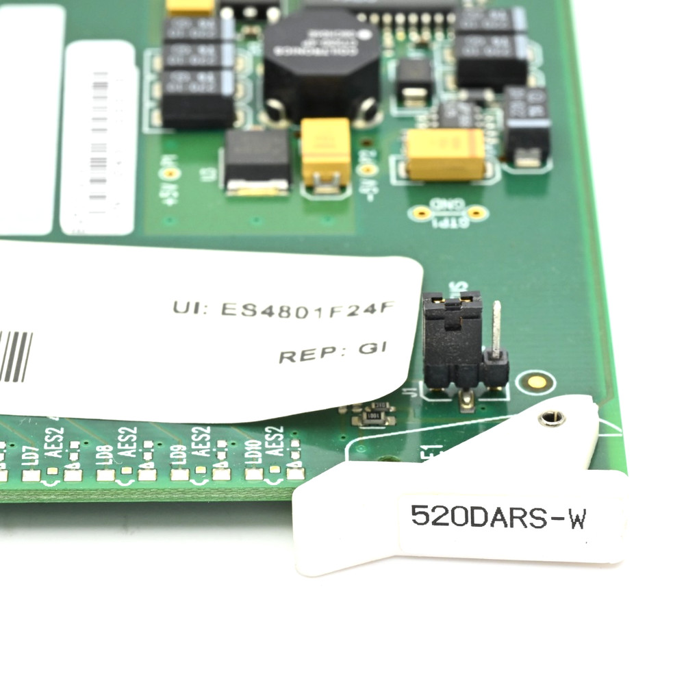 Evertz 520AE4-HD HD/SD Audio Embedder