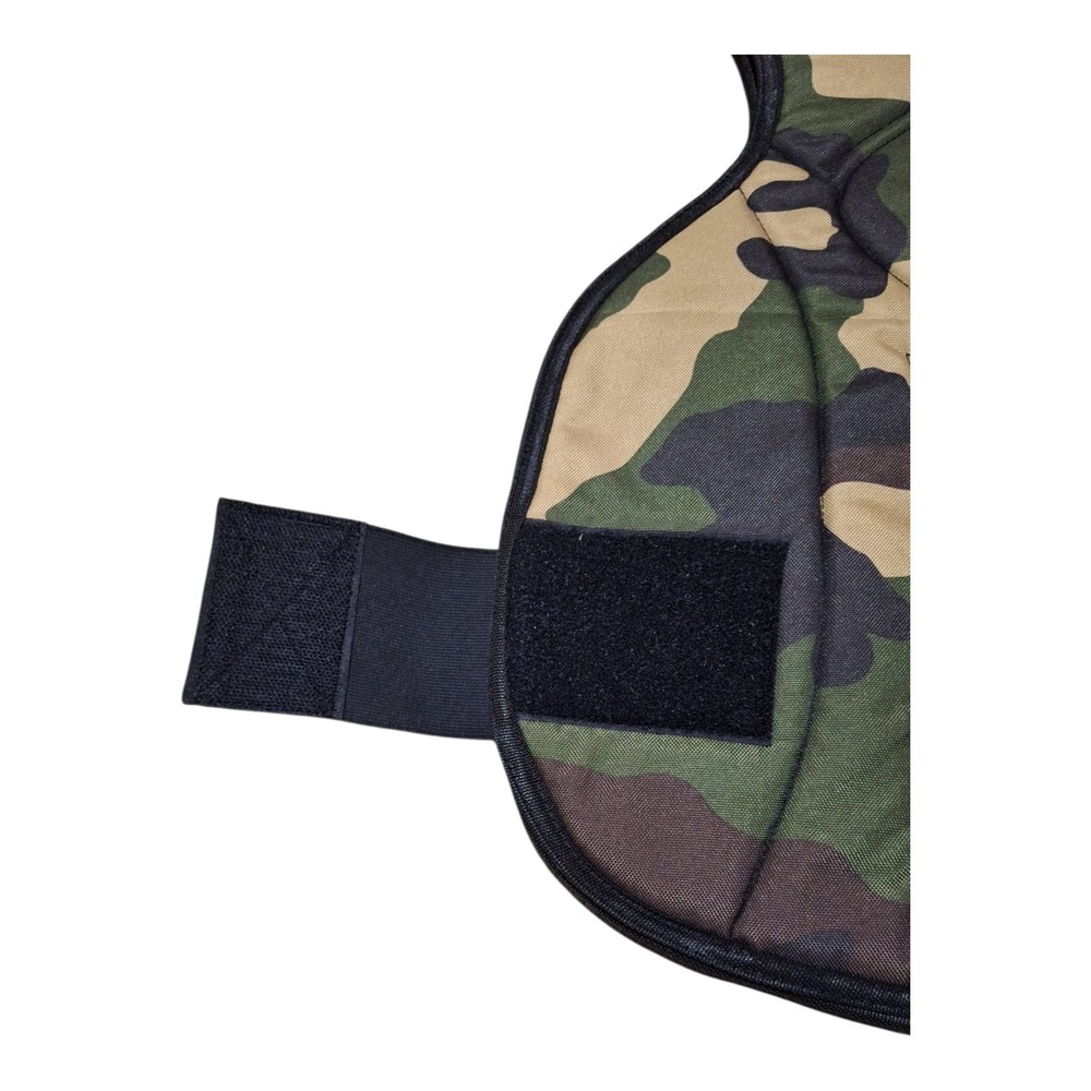 Front and Back Chest Protector- M/L