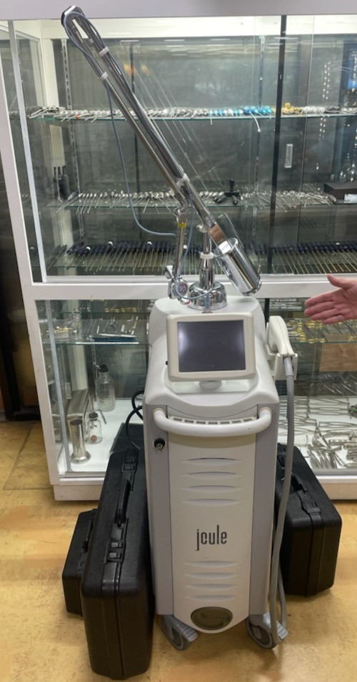 Sciton Joule with BBL Handpiece 2014