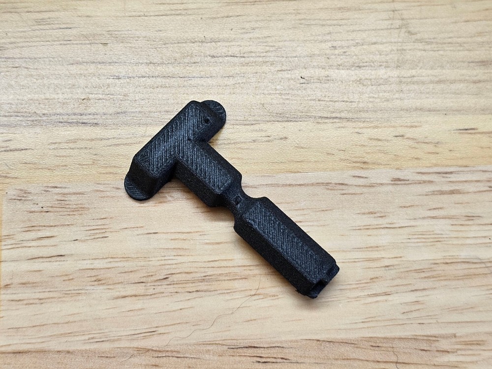 Trijicon SRO/RMR HD Optic Maintenance Tool (Battery Cap, Windage, & Elevation)