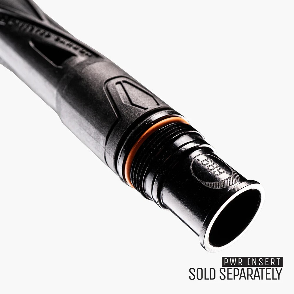CRBN IC PWR Nano Barrel - Black