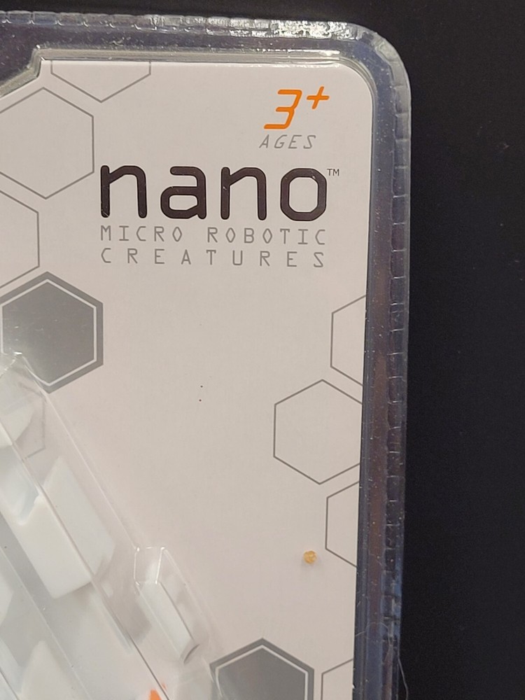 Hexbug Nano Habitat Cells 2 Pack First Generation