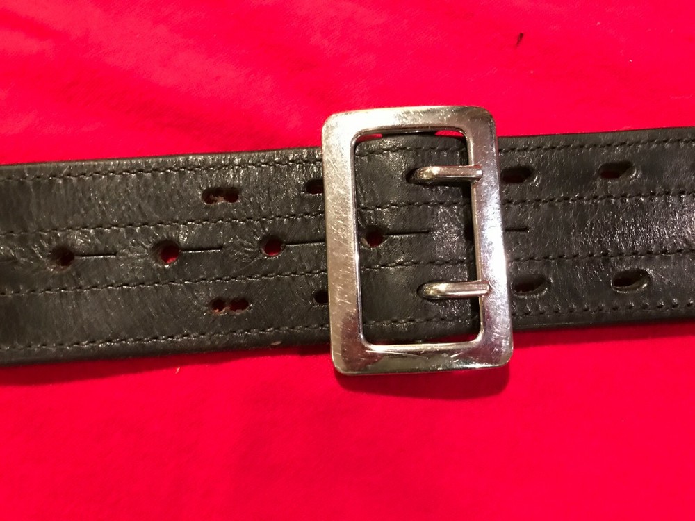Bianchi Duty Belt Size 28