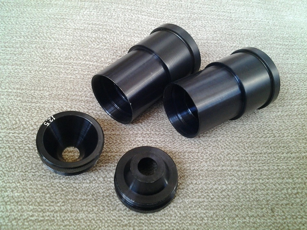 Microscope eyepiece 12.5 x LOMO 2 pcs