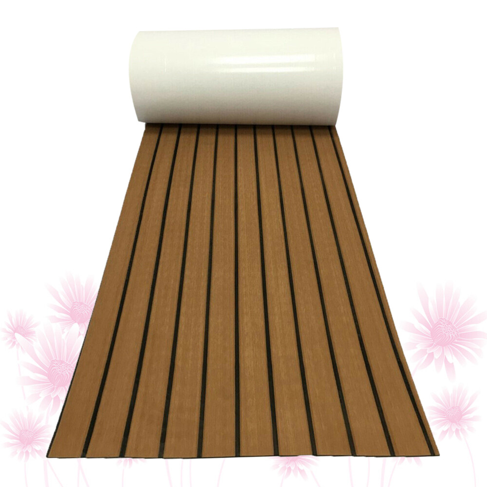 Adhesive Boat Decking Sheet Marine Decking Floor Decking Sheet