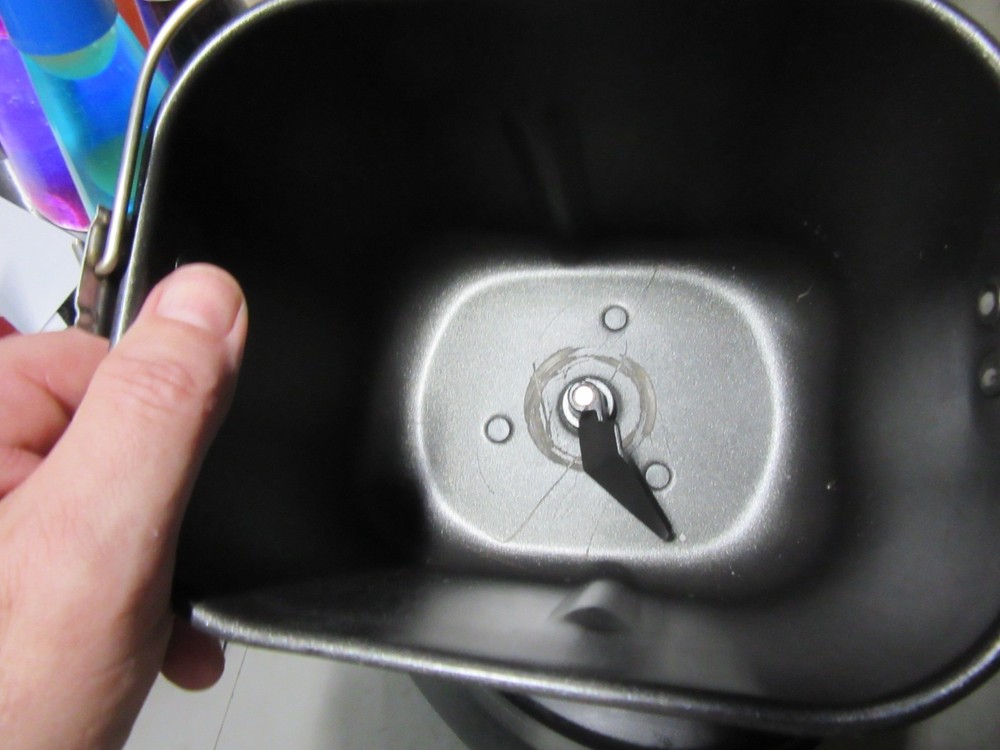 Hamilton Beach 29882 BM07 Home Baker Automatic Bread Maker Machine w/ Xtra