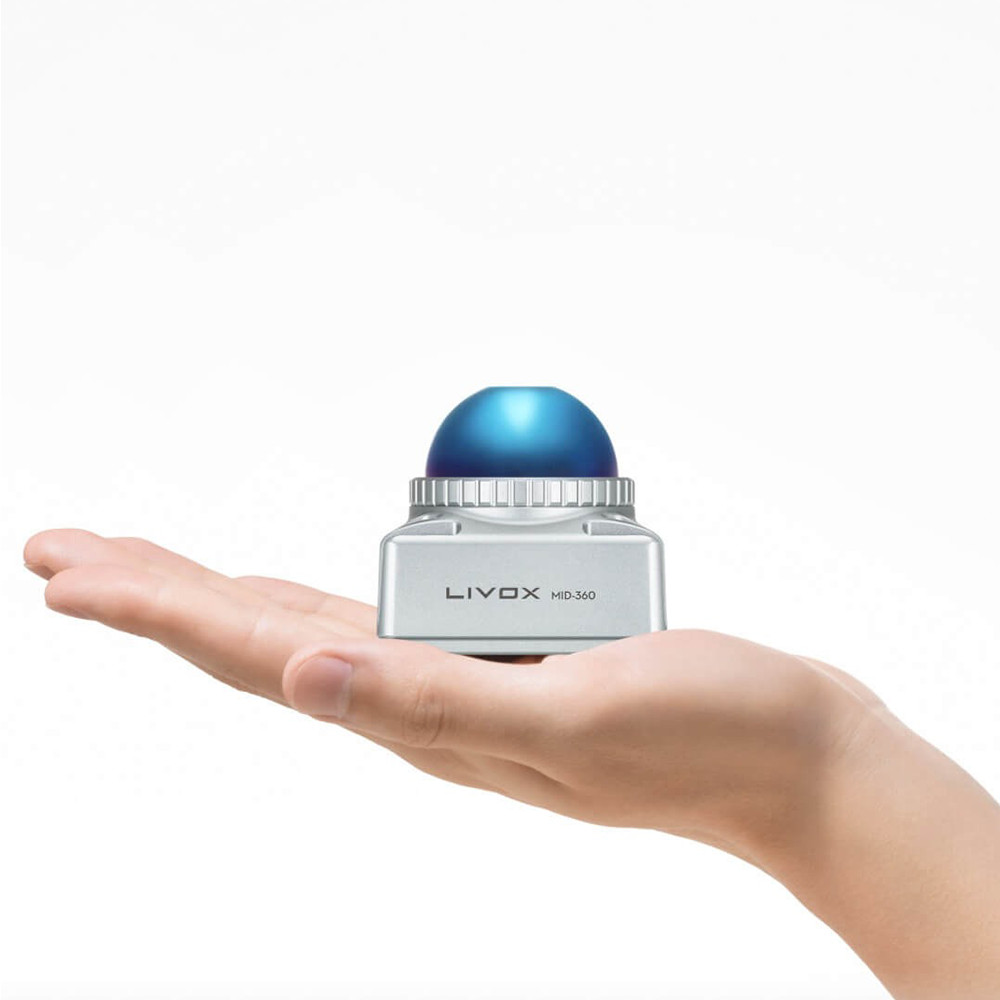 Livox Mid-360 LiDAR - Minimal Detection Range Original Sensor