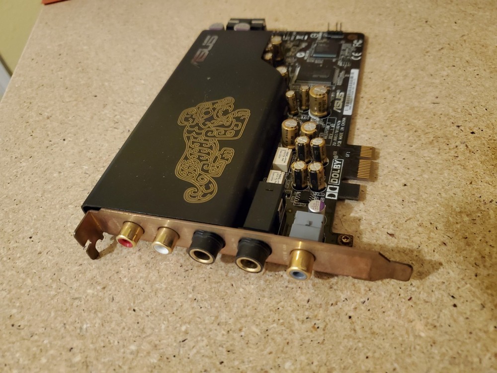 ASUS Xonar Essence