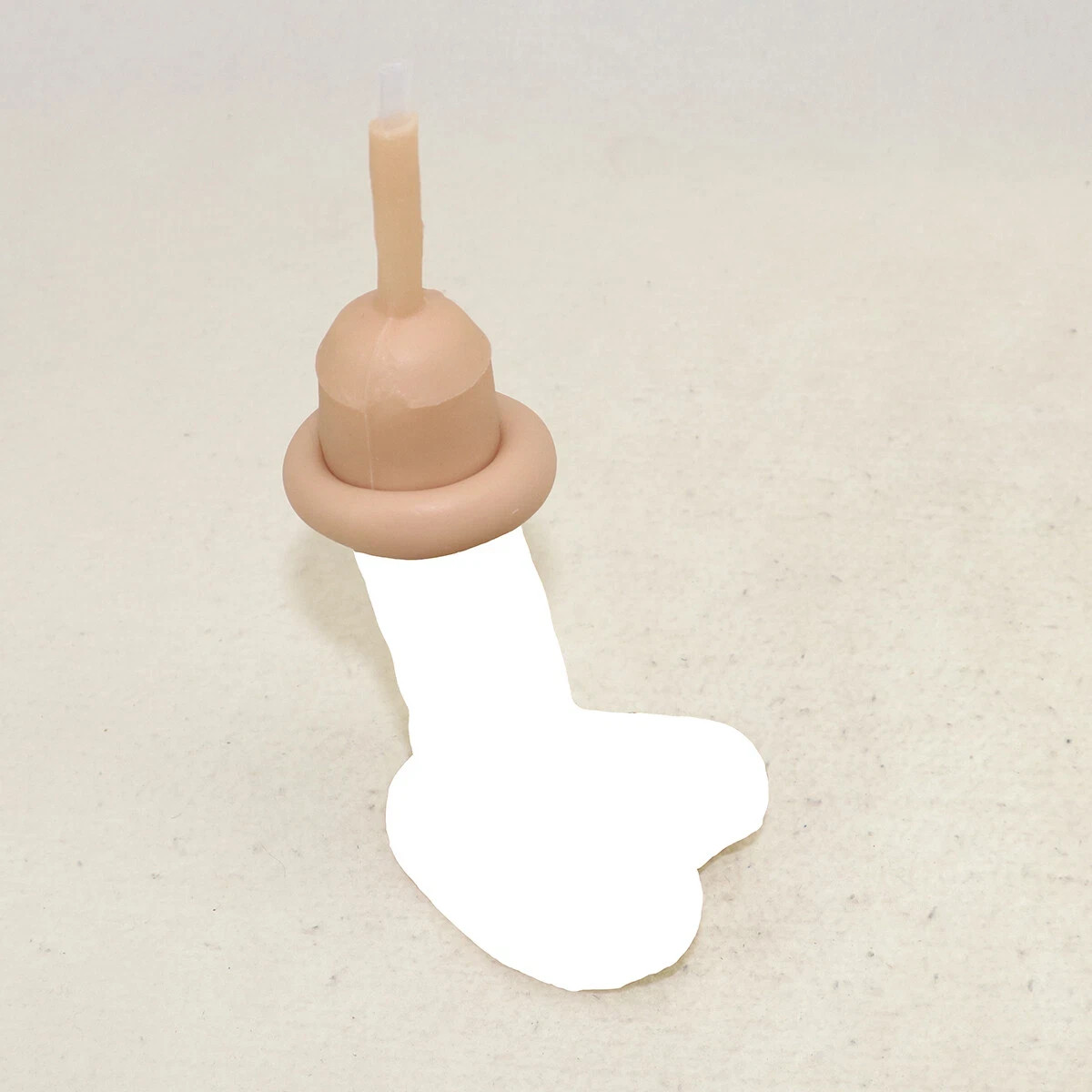 TRANSKIN Crossdresser Silicone Panties Men Hiding Gaff Panties Silicone Pants