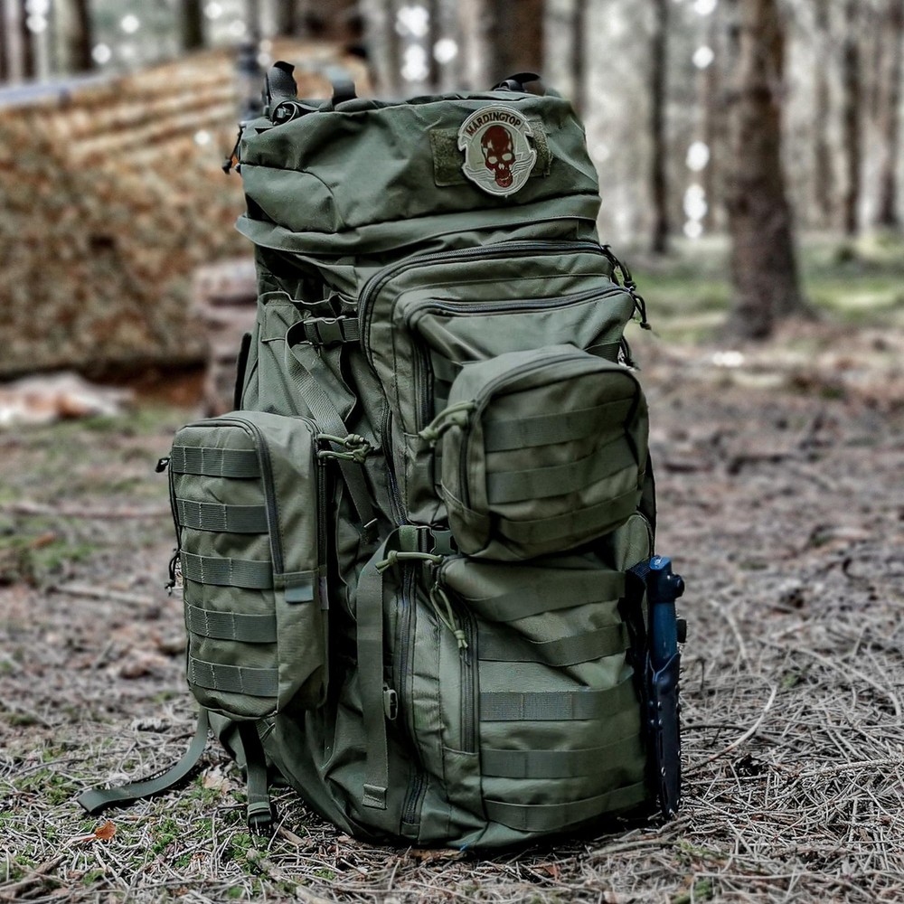 Tactical Molle Utility Pouch, Molle Attachment Military Modular Attachment, E...