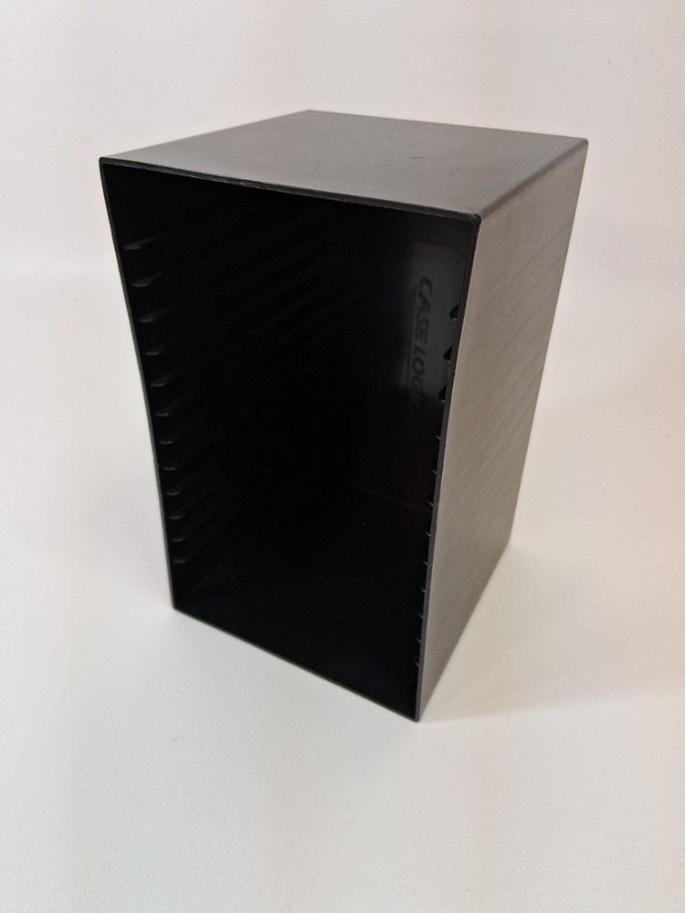 Vintage Case Logic 15 CD Storage insert