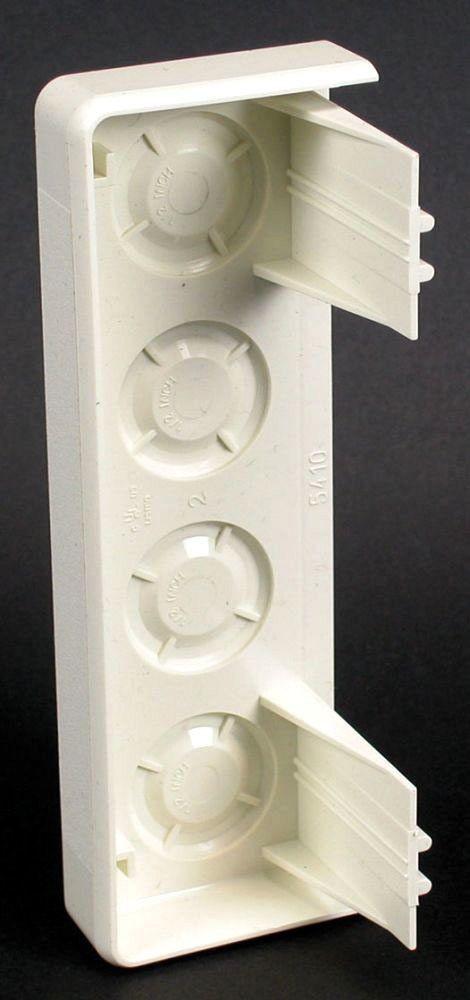 Wiremold 5410 Raceway and Raceway Boxes