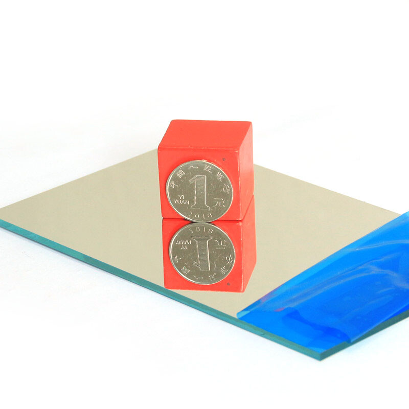 Optical Front Surface Reflector Mirror DIY Projector High Reflectivity Mirrors