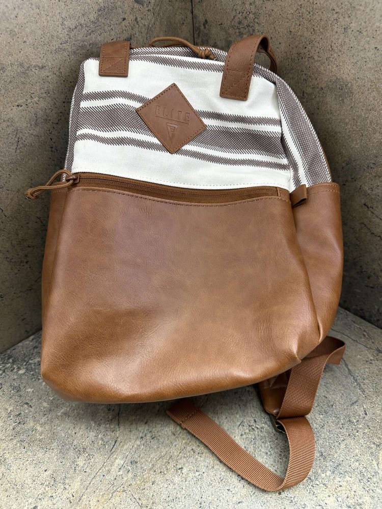 Elite Survival CCW Mini Backpack 8035-ST Concealment Backpack Striped