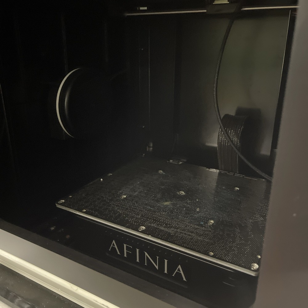Afinia 3D Printer H800 UNTESTED/AS-IS