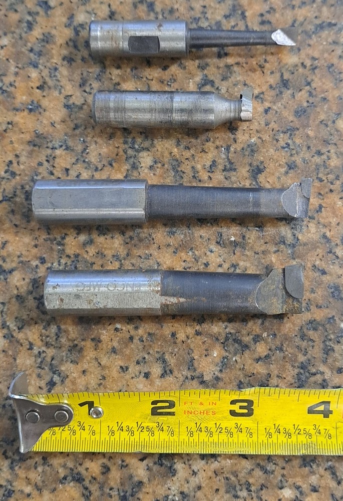 BORING TOOLS