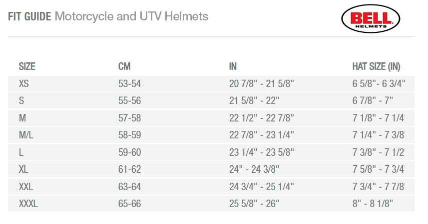 Bell Qualifier Top Air UTV-SXS Helmet Large Black/Blue/White Wired for Radio