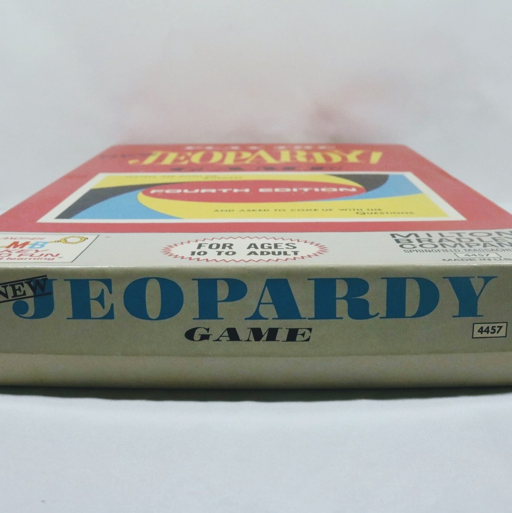 1964 Game Jeopardy!