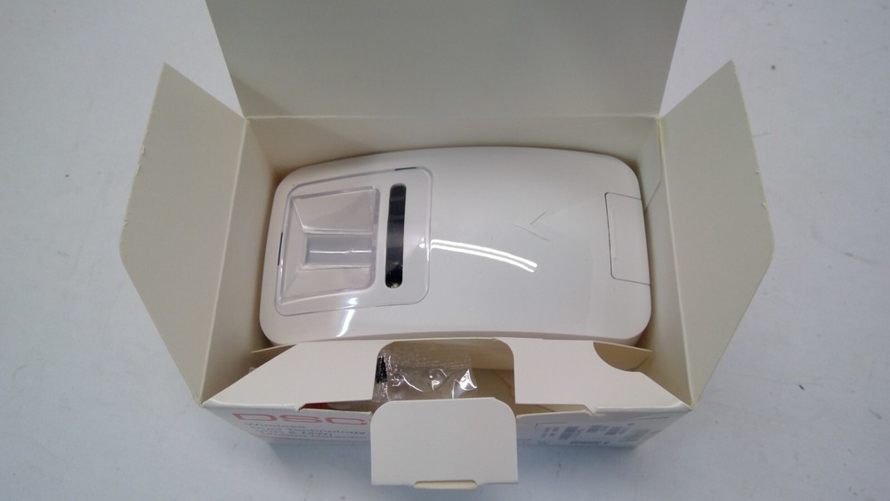 DSC WIRELESS TECHNOLOGY MOTION DETECTOR PG9984P Power G