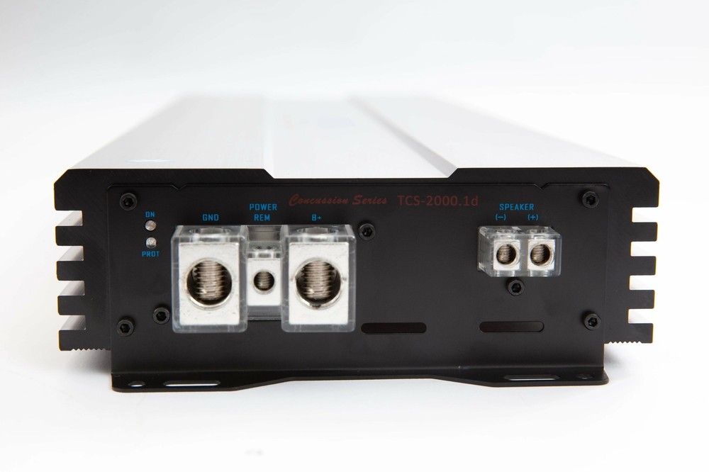 TRAUMA CAR AUDIO TCS-2000.1d BLUETOOTH