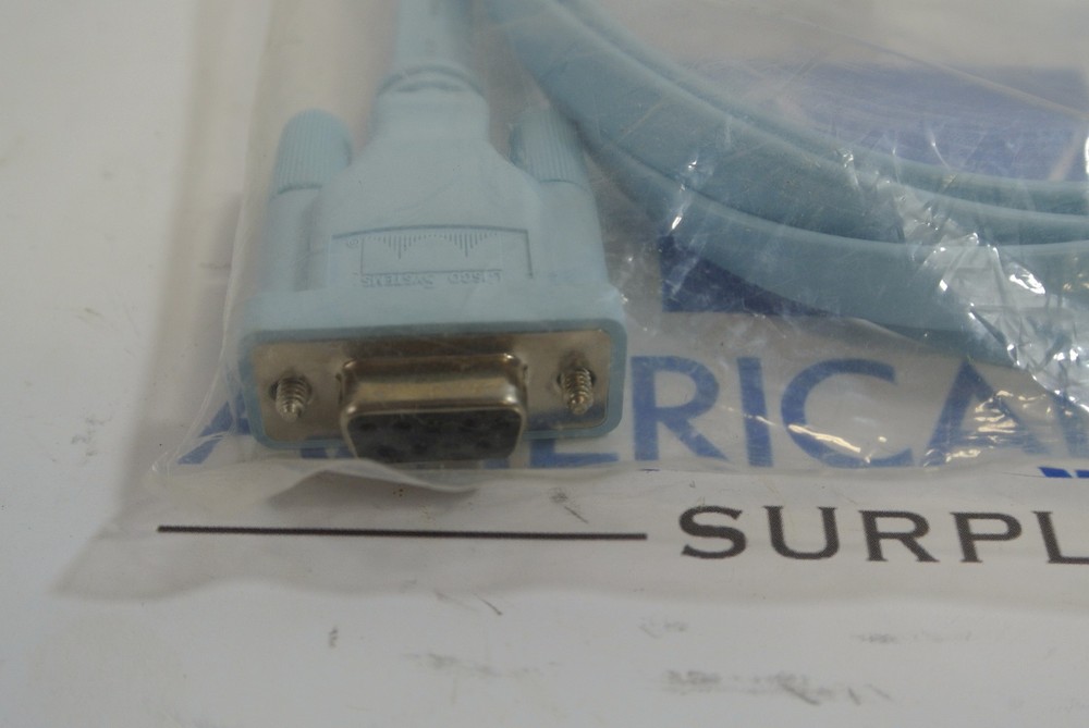 Cisco Systems Router Switch Cable 72-3833-01 rev A1 New