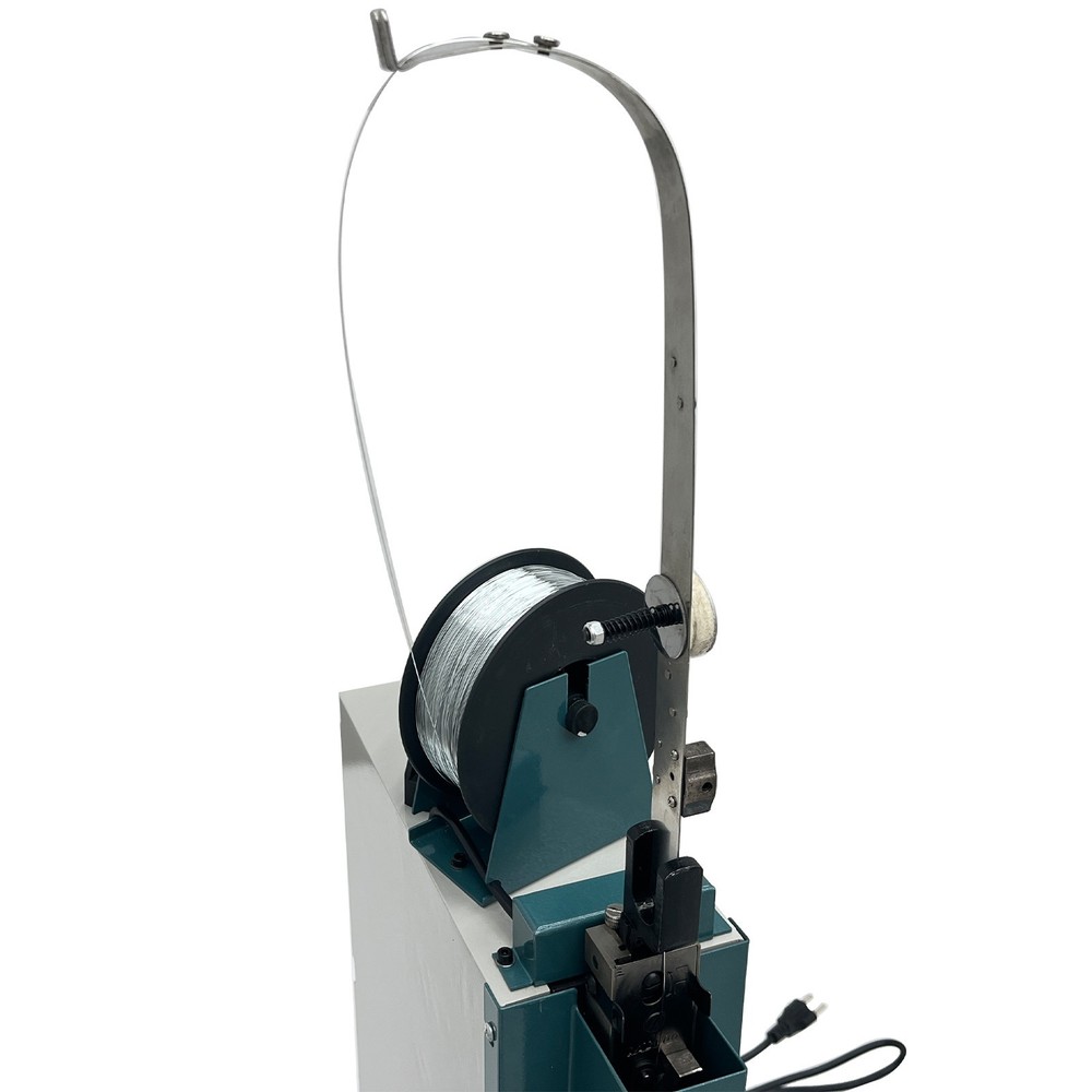 110V Flat Stapler Saddle Stapler Electric Stapler Machine Wire Binding Machine