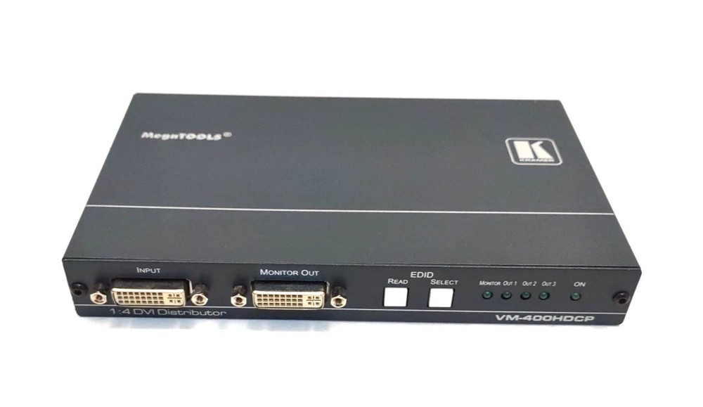 KRAMER Mega Tools VM-400HDCP 1:4 DVI Distributor