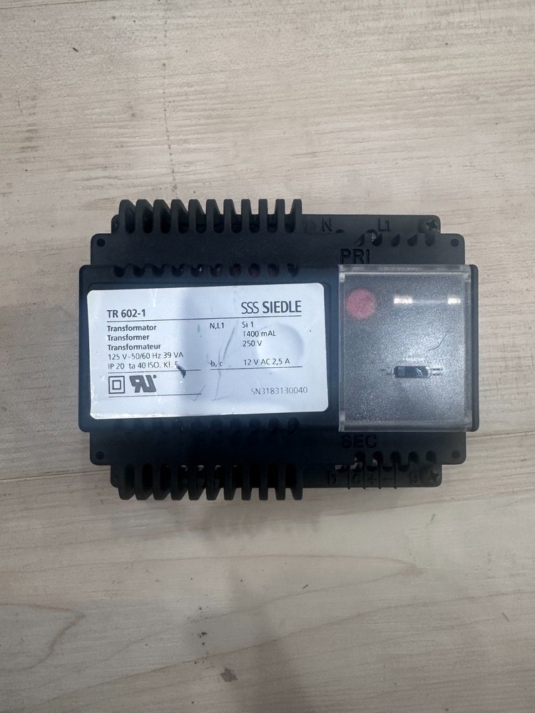 Siedle TR 602-1