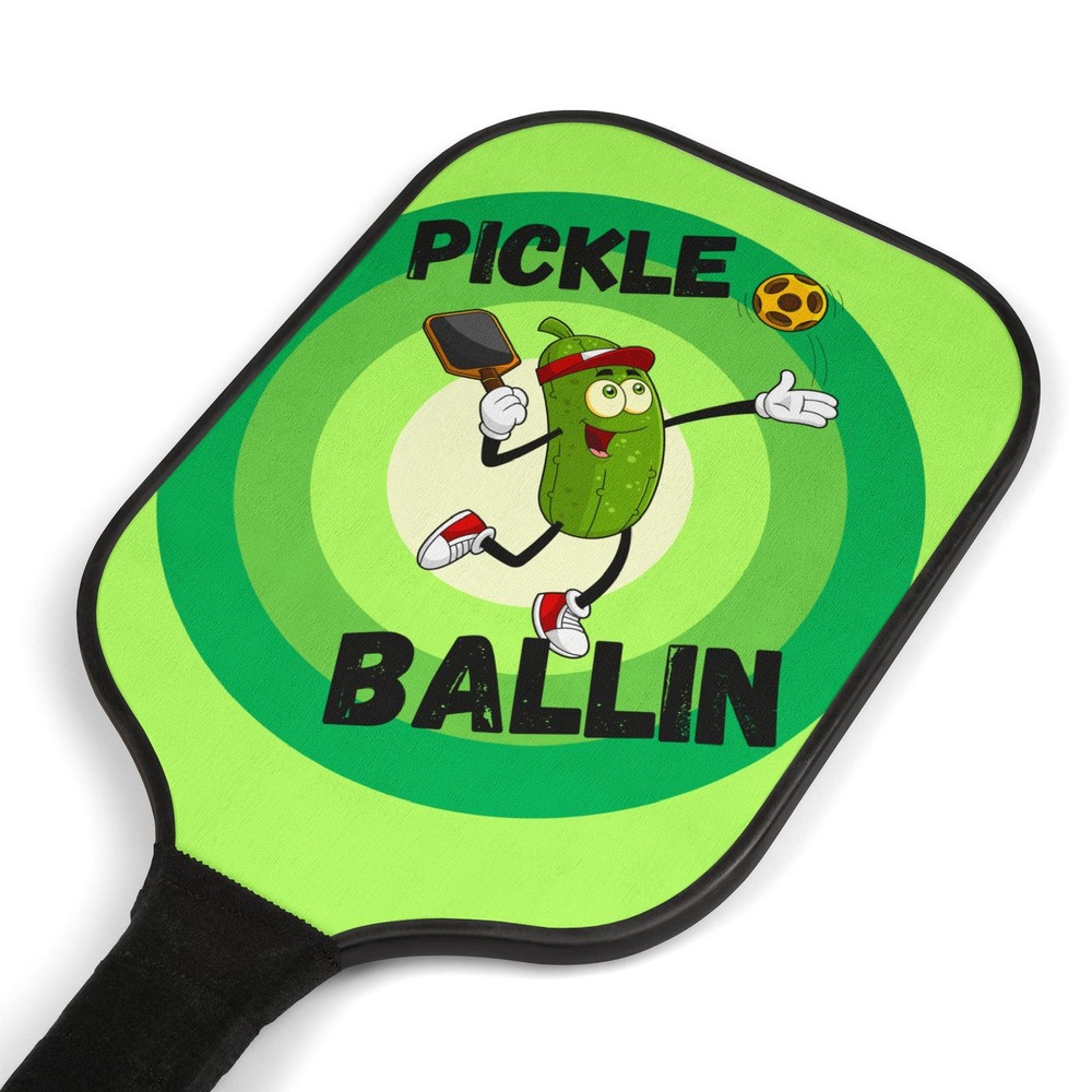 Pickleball Ballin pickleball paddle
