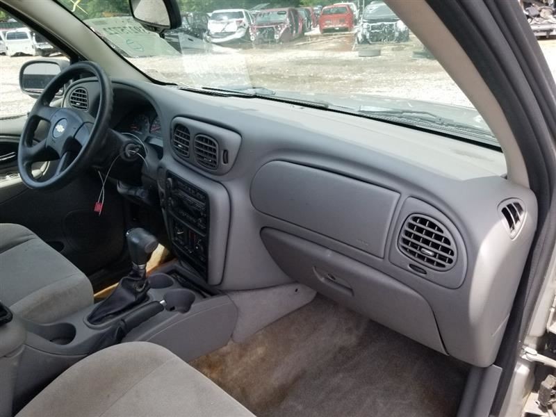 07 2007 CHEVY TRAILBLAZER SRS CONTROL MODULE 15913354