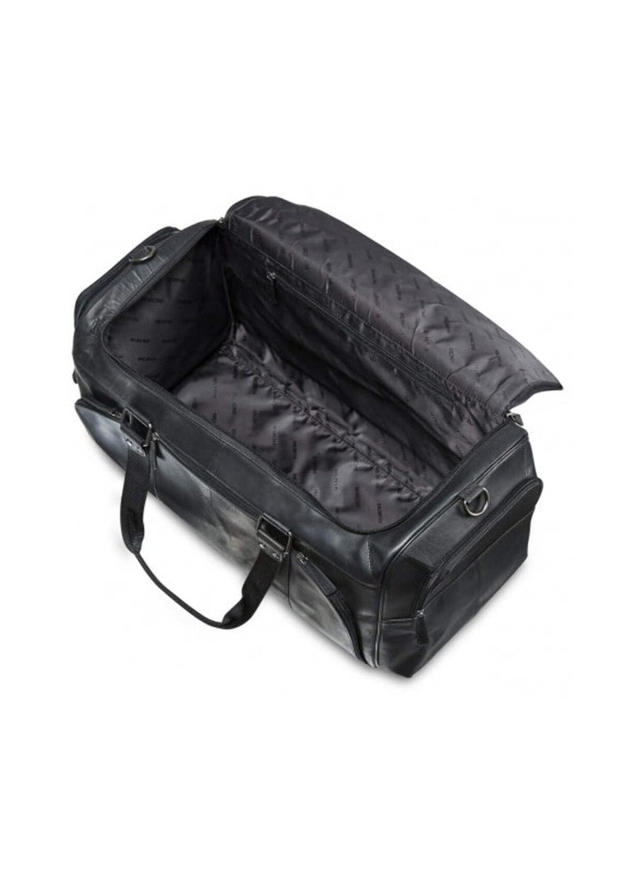 Mancini Duffle Bag - Brown