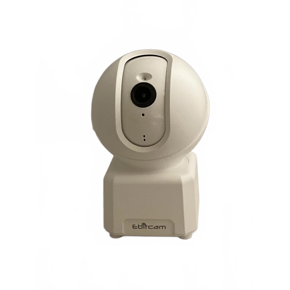 EditCam Indoor Security Camera - Model P72 with Accessories
