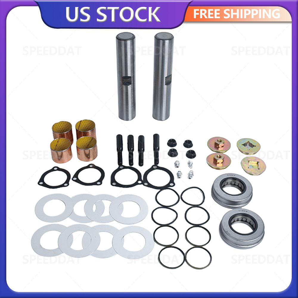 Fits meritor new kingpin kit, axle, front, easy R201609 USA