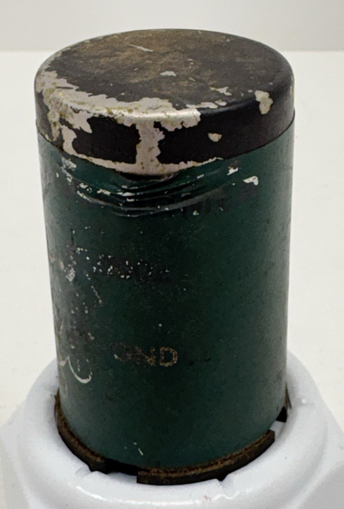 Don McGohan MC-1 Vintage Microphone / Audio Module Octal Plug – Tested Coils