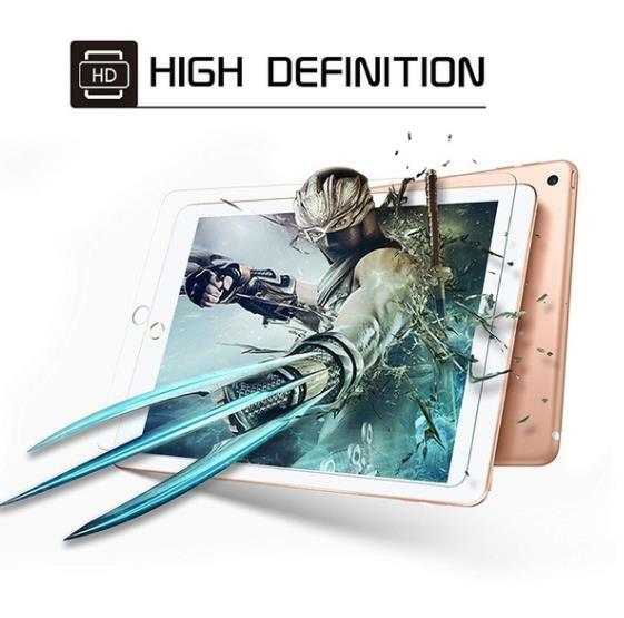 [1-Pack]Tempered GLASS Screen Protector for Apple iPad 7th Generation 10.2 inch