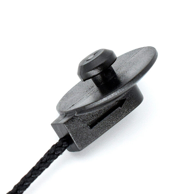 2PCS Parcel Shelf Strap String Fit For Ford Focus Hatchback MK3 2011-2018