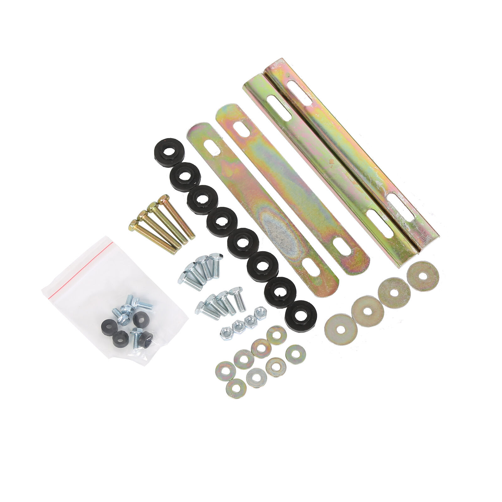 Motorcycle Trunk Tour Pack Luggage For Harley Honda Cruiser Tail Box Top Rack