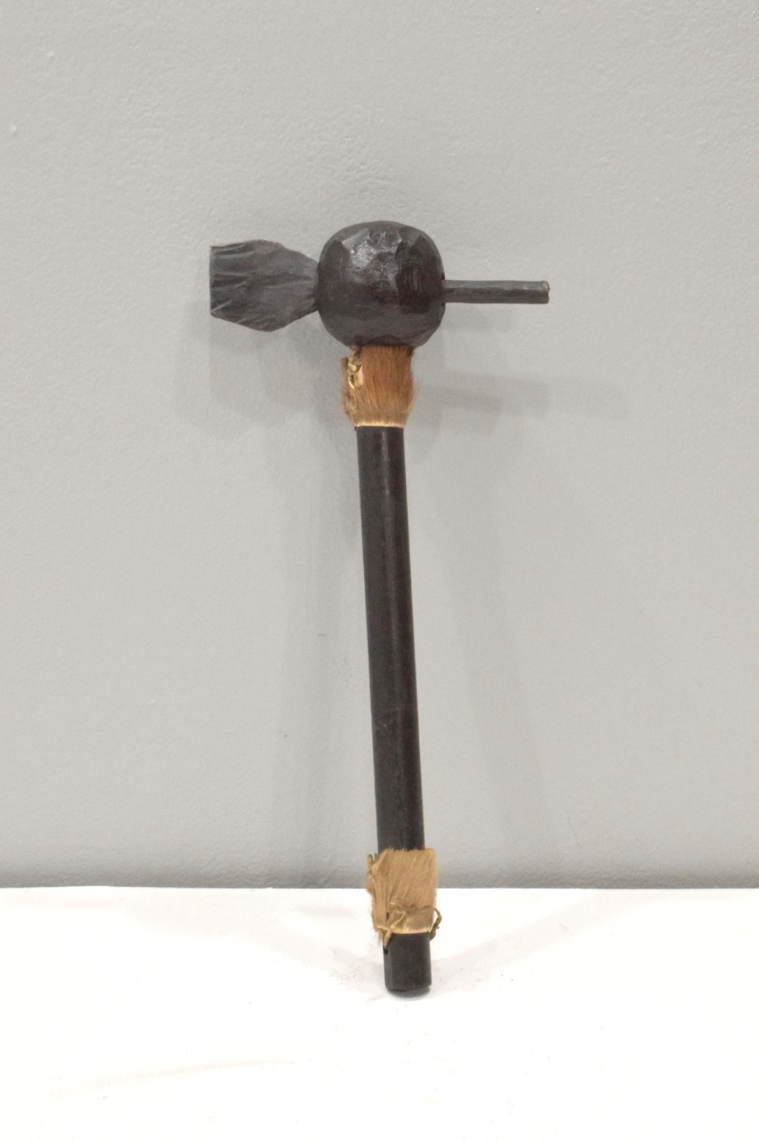 African Zulu Tribe Ceremonial Axe