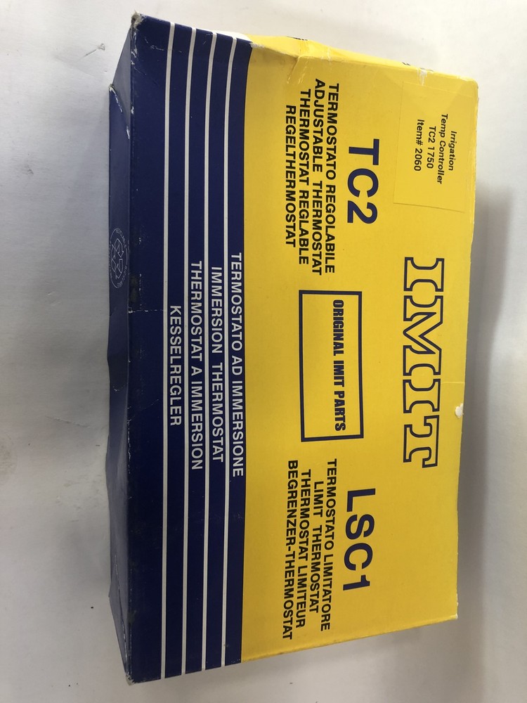 IMIT TC1750 Temperature Controller - Great Condition